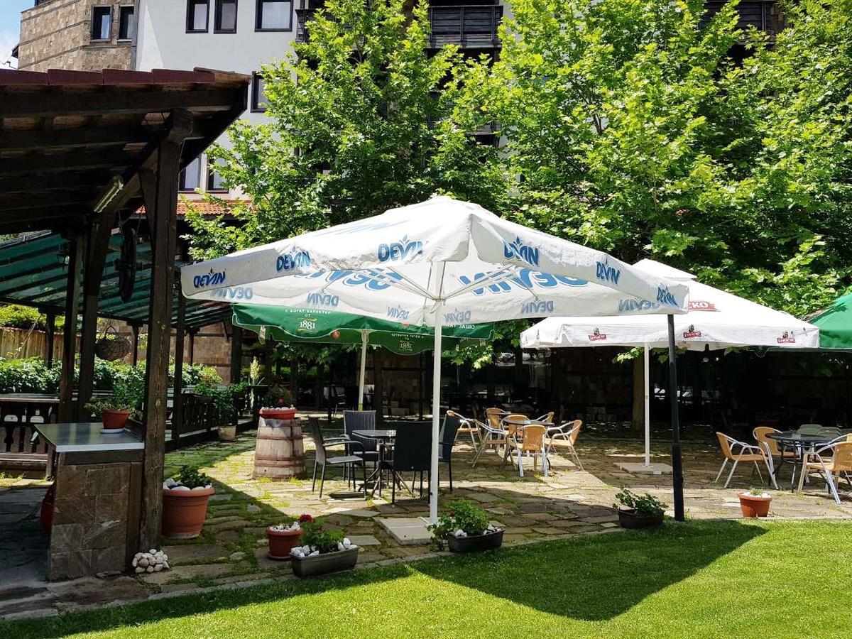 Hotel Casa Karina Bansko Exterior foto